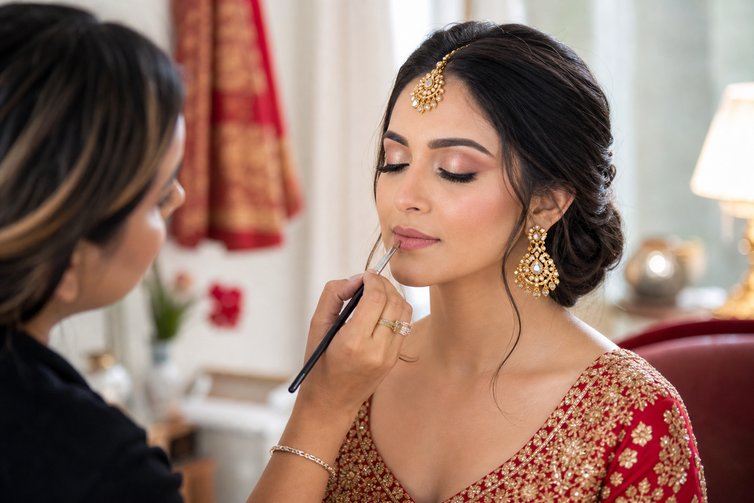 Bridal Makeup for Your Wedding Day